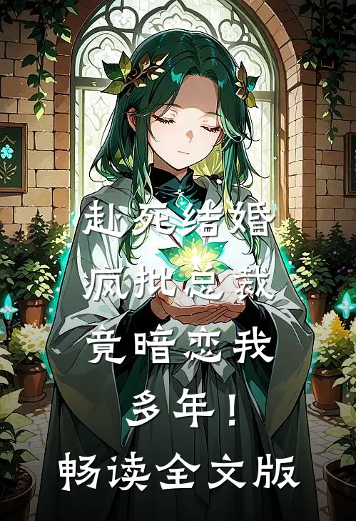 赴死结婚，疯批总裁竟暗恋我多年！畅读全文版