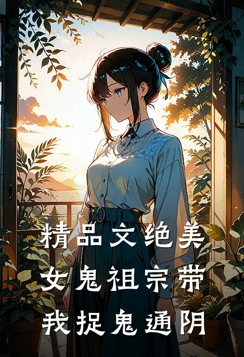 精品文绝美女鬼祖宗带我捉鬼通阴