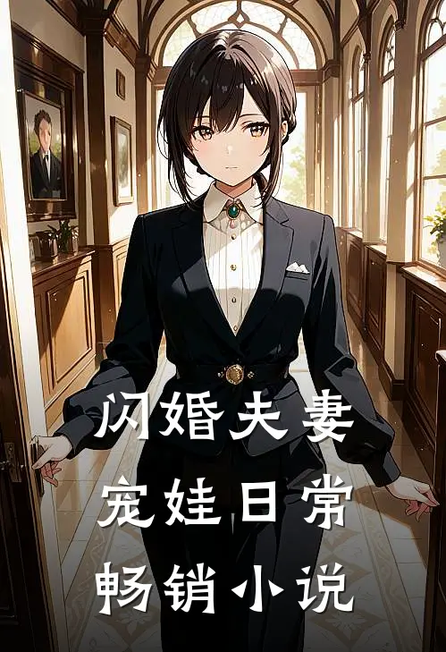 闪婚夫妻宠娃日常畅销小说