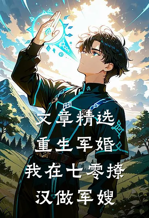 文章精选重生军婚：我在七零撩汉做军嫂