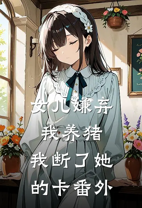 女儿嫌弃我养猪，我断了她的卡番外