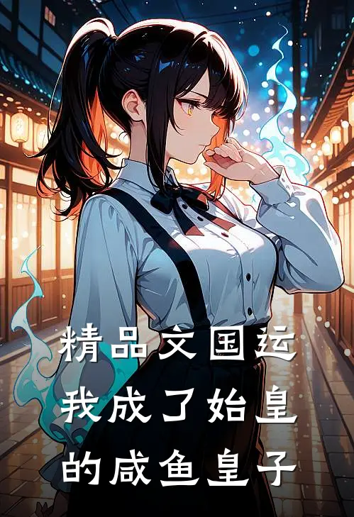 精品文国运：我成了始皇的咸鱼皇子