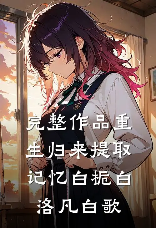 完整作品重生归来提取记忆白栀白洛凡白歌