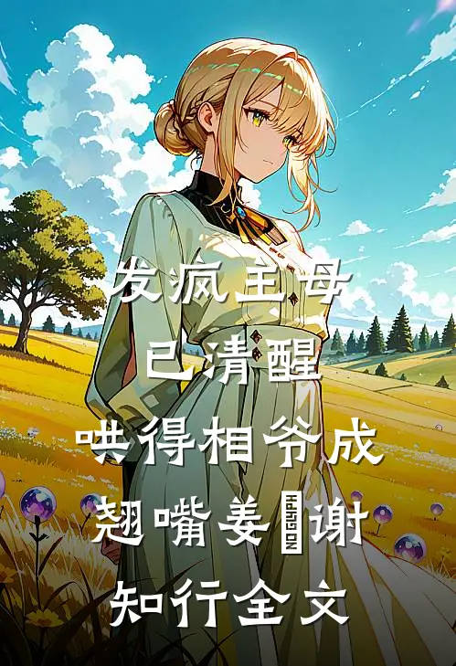发疯主母已清醒，哄得相爷成翘嘴姜婠谢知行全文