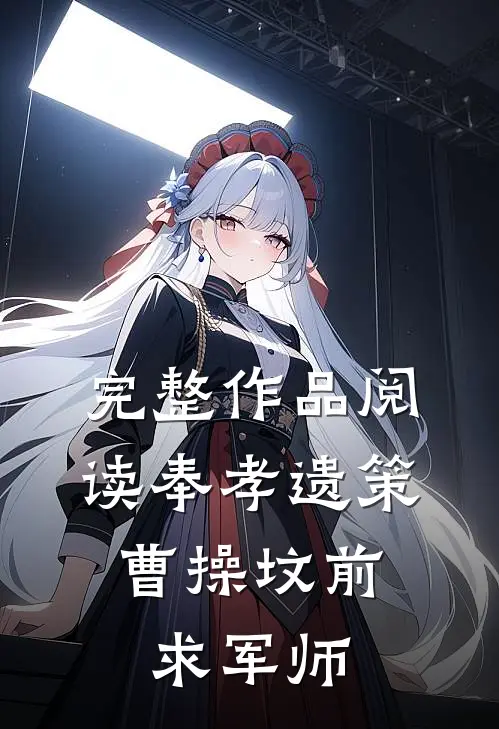 完整作品阅读奉孝遗策：曹操坟前求军师