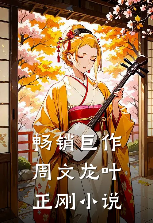畅销巨作周文龙叶正刚小说