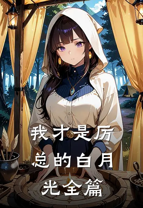 我才是厉总的白月光全篇