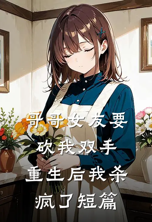 哥哥女友要砍我双手，重生后我杀疯了短篇