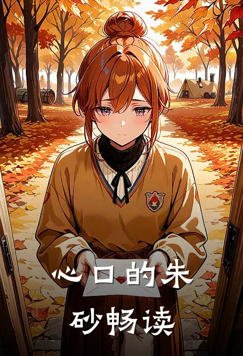 心口的朱砂畅读