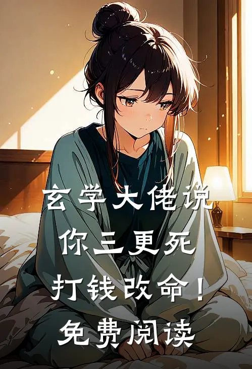 玄学大佬说你三更死，打钱改命！免费阅读