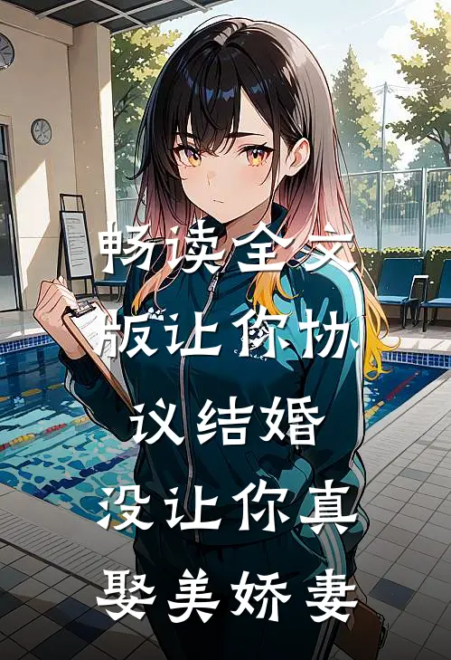 畅读全文版让你协议结婚，没让你真娶美娇妻