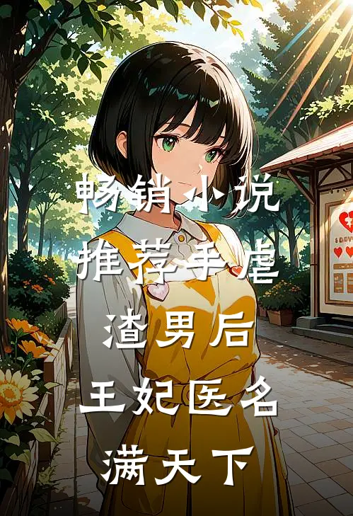 畅销小说推荐手虐渣男后，王妃医名满天下