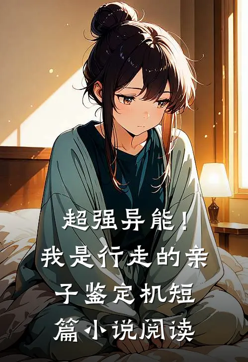 超强异能！我是行走的亲子鉴定机短篇小说阅读