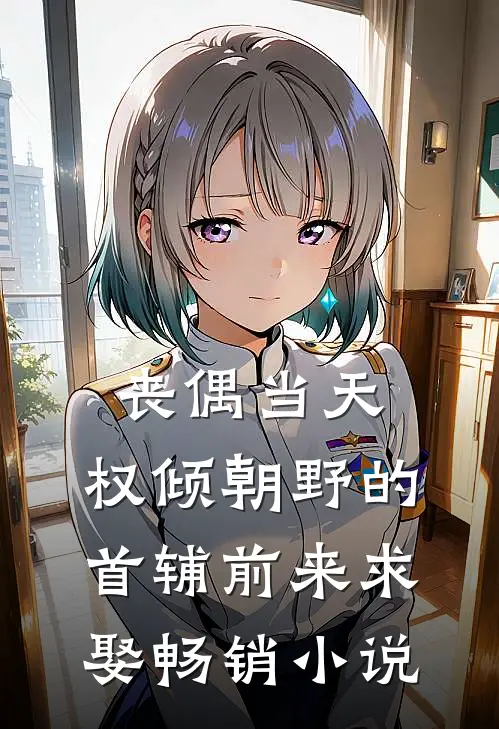 丧偶当天，权倾朝野的首辅前来求娶畅销小说