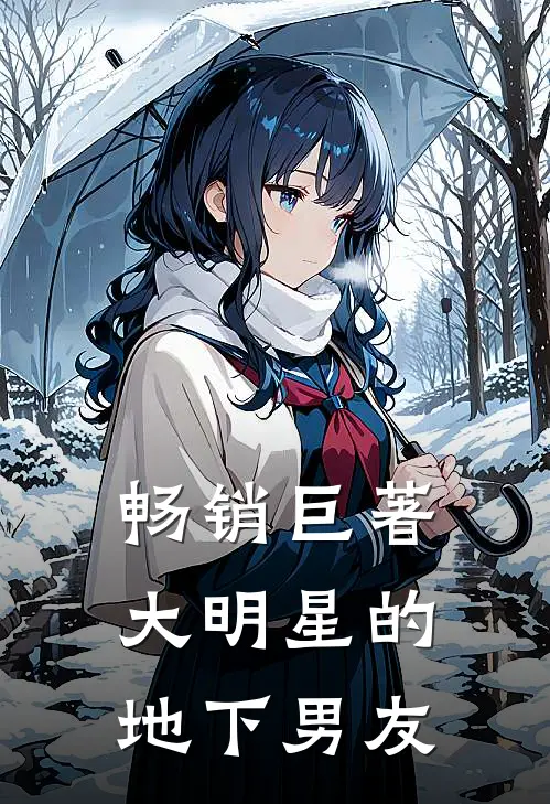 畅销巨著大明星的地下男友