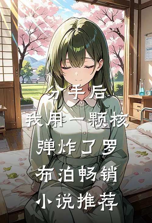 分手后，我用一颗核弹炸了罗布泊畅销小说推荐