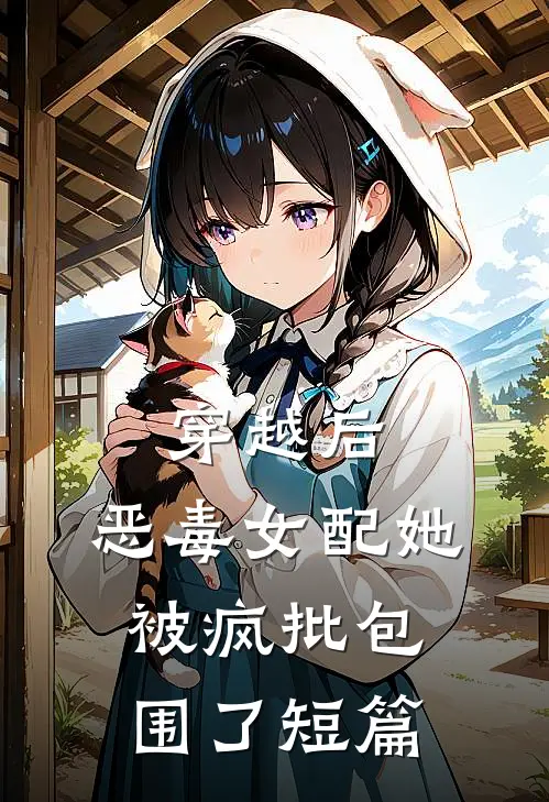 穿越后，恶毒女配她被疯批包围了短篇