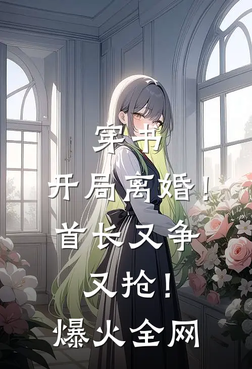 穿书：开局离婚！首长又争又抢！爆火全网