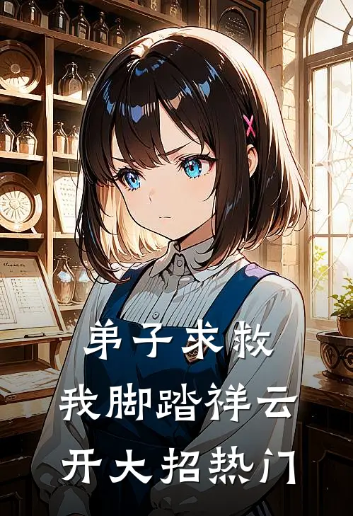 弟子求救，我脚踏祥云开大招热门