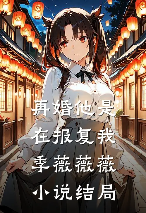 再婚-他是在报复我季薇薇薇小说结局