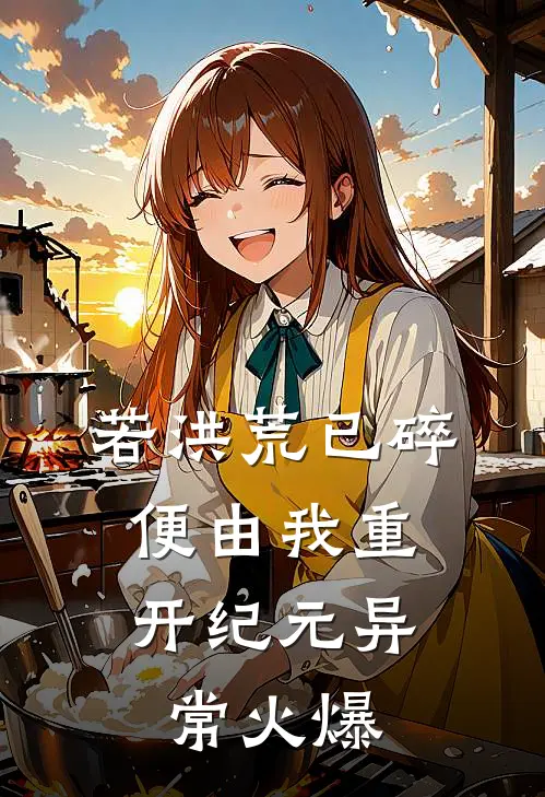 若洪荒已碎，便由我重开纪元异常火爆
