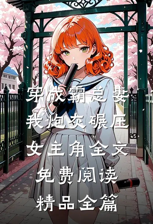 穿成霸总妻我炮灰碾压女主角全文免费阅读精品全篇