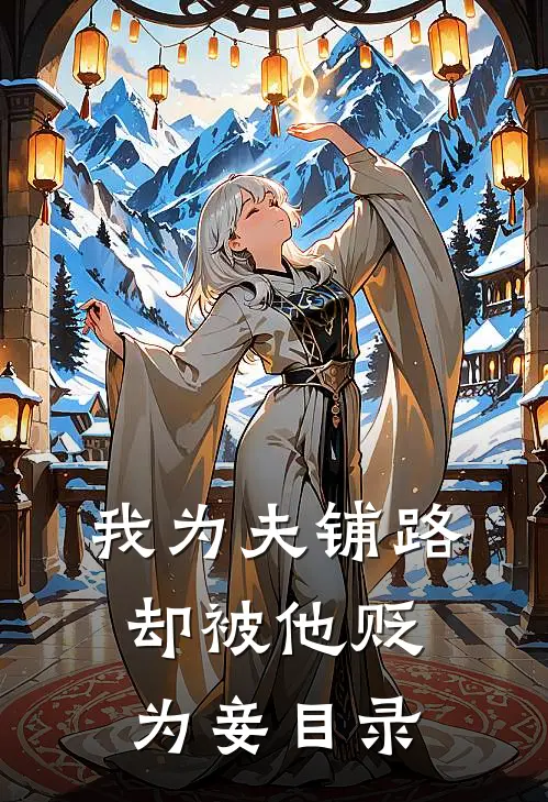 我为夫铺路，却被他贬为妾目录