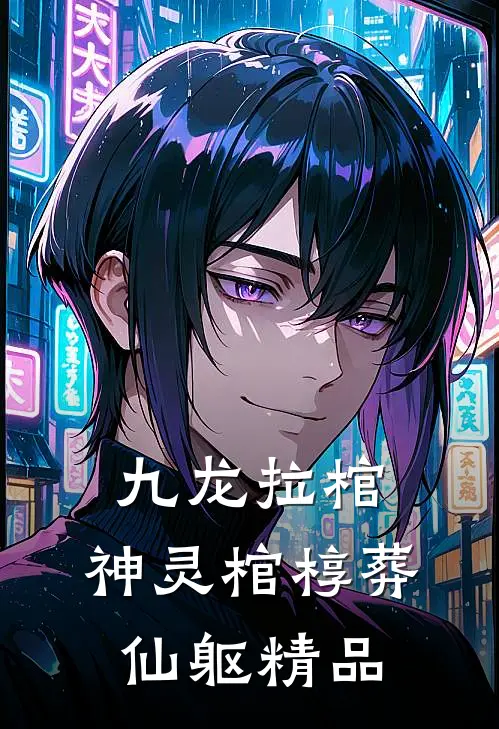九龙拉棺：神灵棺椁葬仙躯精品