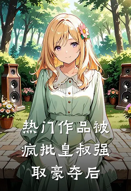 热门作品被疯批皇叔强取豪夺后