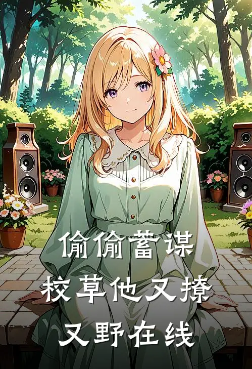 偷偷蓄谋，校草他又撩又野在线
