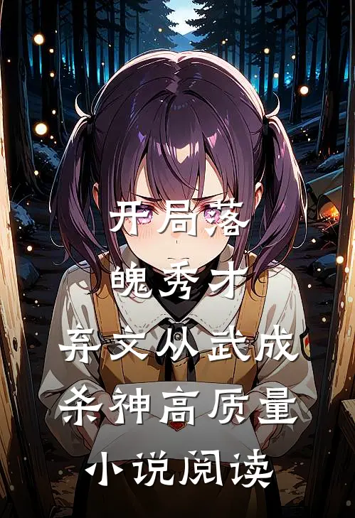 开局落魄秀才，弃文从武成杀神高质量小说阅读