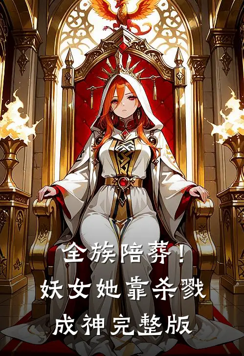 全族陪葬！妖女她靠杀戮成神完整版