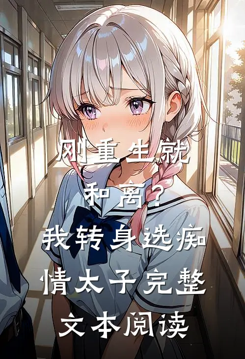 刚重生就和离？我转身选痴情太子完整文本阅读