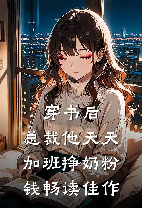 穿书后，总裁他天天加班挣奶粉钱畅读佳作