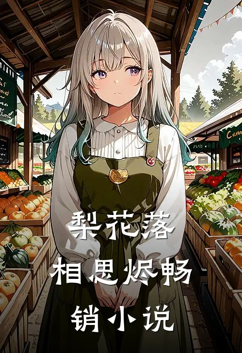 梨花落，相思烬畅销小说