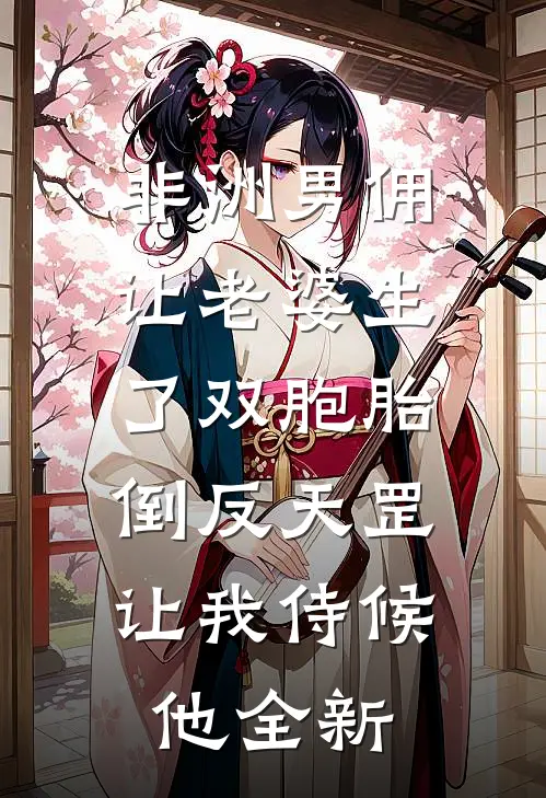 非洲男佣让老婆生了双胞胎，倒反天罡让我侍候他全新