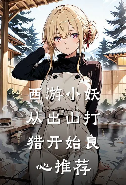 西游小妖，从出山打猎开始良心推荐