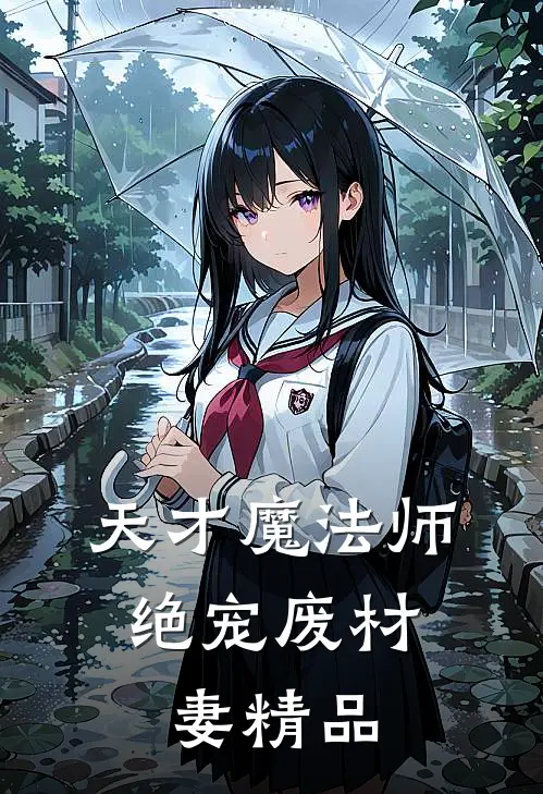 天才魔法师：绝宠废材妻精品