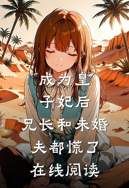 成为皇子妃后，兄长和未婚夫都慌了在线阅读