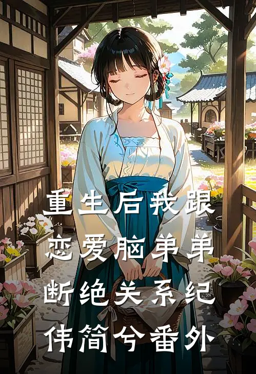 重生后我跟恋爱脑弟弟断绝关系纪伟简兮 番外
