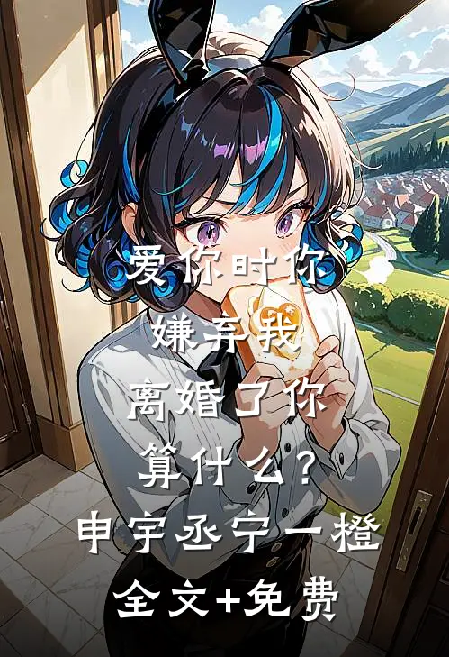 爱你时你嫌弃我，离婚了你算什么？申宇丞宁一橙全文+免费