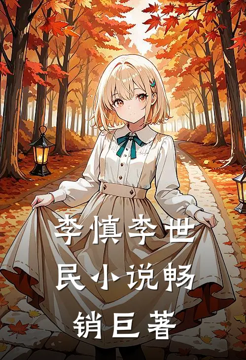 李慎李世民小说畅销巨著
