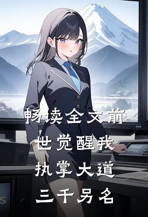 畅读全文前世觉醒我执掌大道三千另名