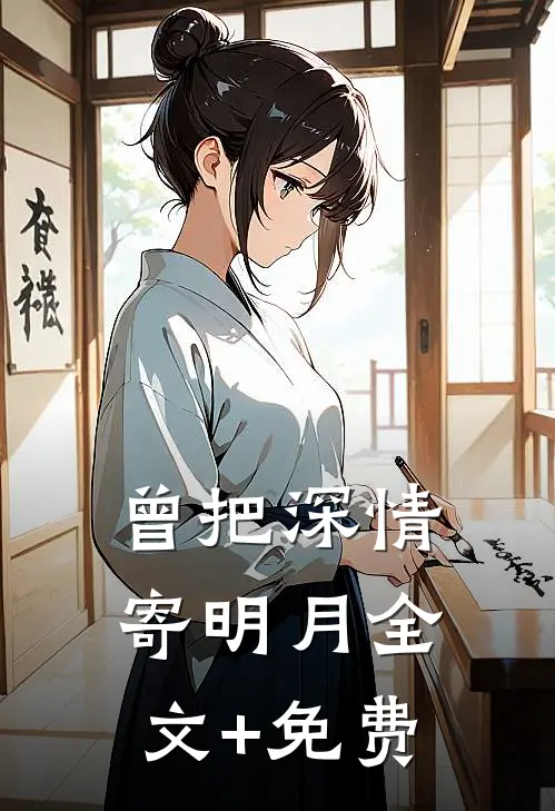 曾把深情寄明月全文+免费