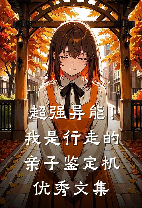 超强异能！我是行走的亲子鉴定机优秀文集