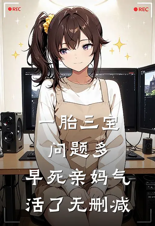 一胎三宝问题多，早死亲妈气活了无删减
