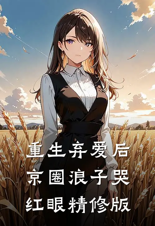 重生弃爱后，京圈浪子哭红眼精修版