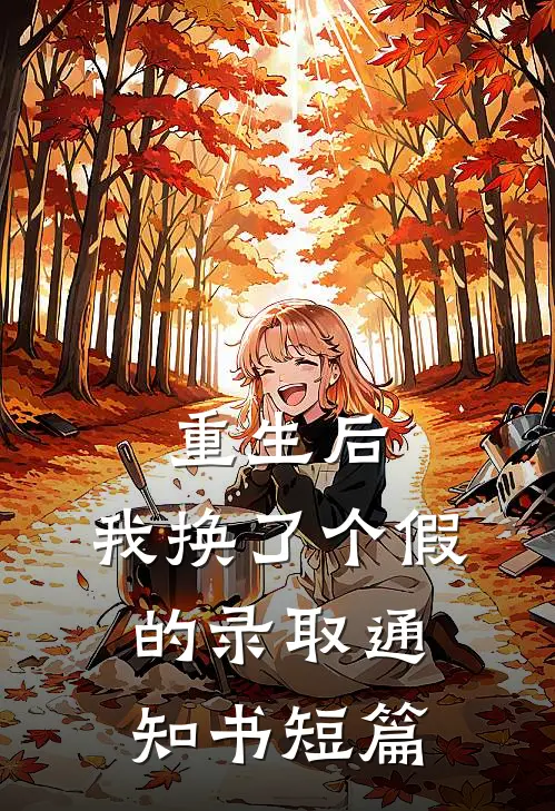 重生后，我换了个假的录取通知书短篇