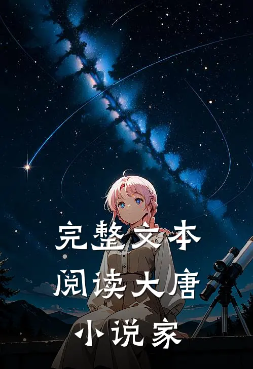 完整文本阅读大唐小说家