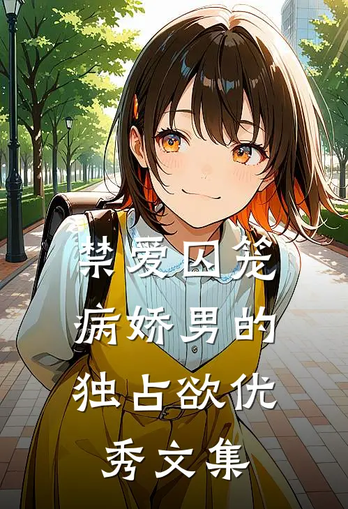禁爱囚笼：病娇男的独占欲优秀文集